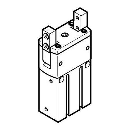Festo Radial Gripper HGRT-16-A-G2 HGRT-16-A-G2
